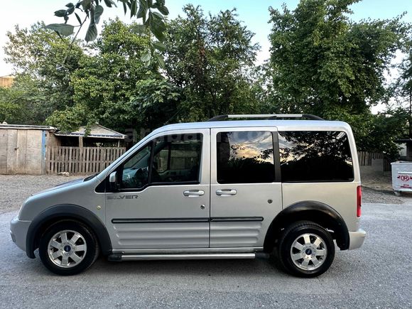 Sahibinden Ford Transit Connect K210 S Silver 2012 Model  231.000 km Gri (Gümüş)