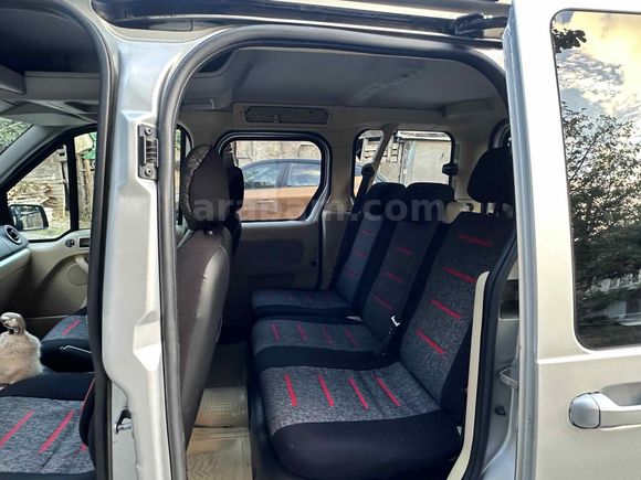 Sahibinden Ford Transit Connect K210 S Silver 2012 Model  231.000 km Gri (Gümüş)