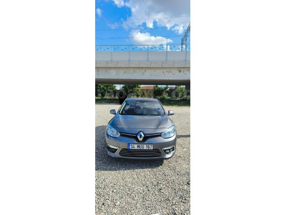 Sahibinden Renault Fluence 1.5 dCi Dynamique 2011 Model