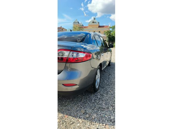 Sahibinden Renault Fluence 1.5 dCi Dynamique 2011 Model
