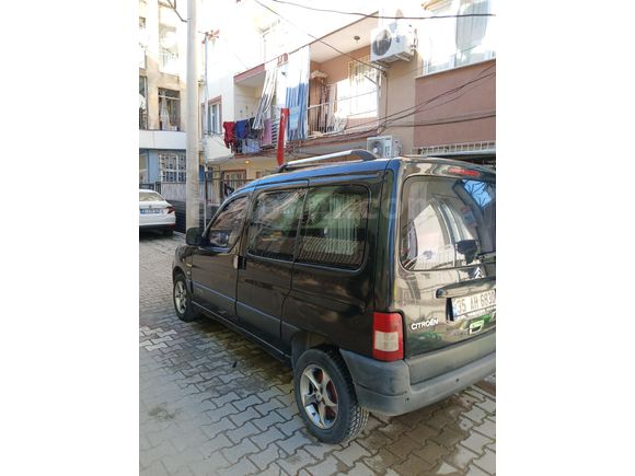 Sahibinden Citroen Berlingo 1.6 HDi Combi X 2007 Model