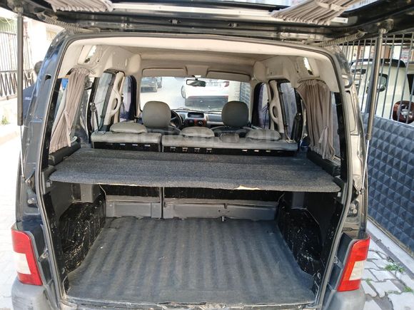 Sahibinden Citroen Berlingo 1.6 HDi Combi X 2007 Model