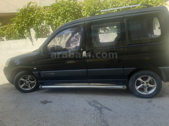 Sahibinden Citroen Berlingo 1.6 HDi Combi X 2007 Model