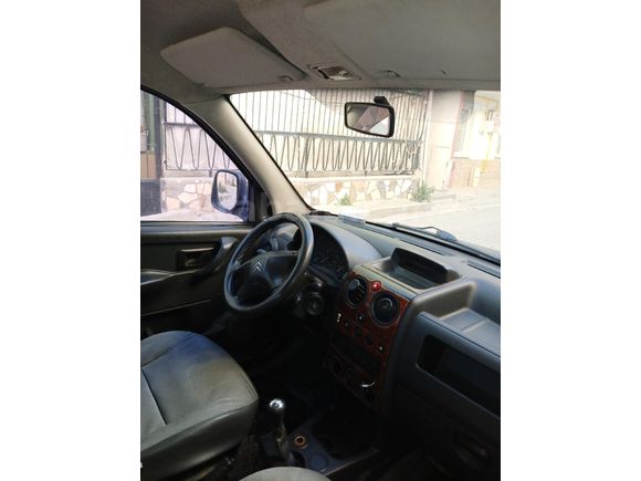 Sahibinden Citroen Berlingo 1.6 HDi Combi X 2007 Model
