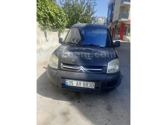 Sahibinden Citroen Berlingo 1.6 HDi Combi X 2007 Model