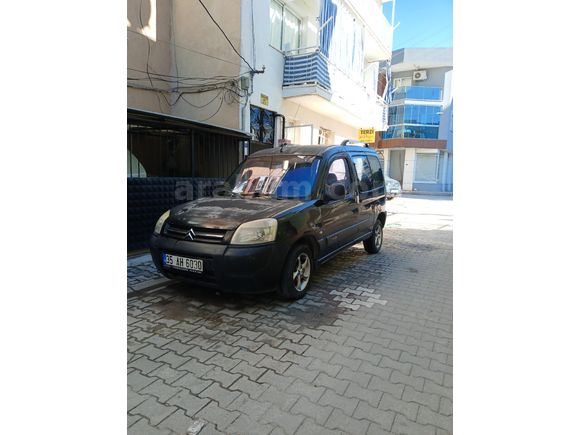 Sahibinden Citroen Berlingo 1.6 HDi Combi X 2007 Model