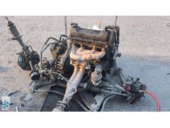 cordoba 1.6 aft motor
