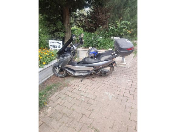 Sahibinden Arora ZRX 200