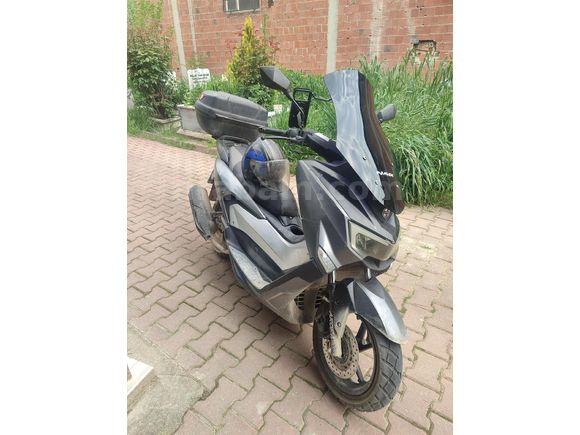 Sahibinden Arora ZRX 200