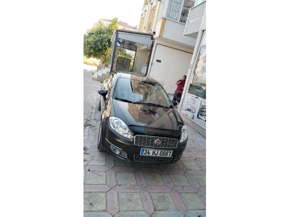 Sahibinden Fiat Linea 1.3 Multijet Emotion Plus 2011 Model
