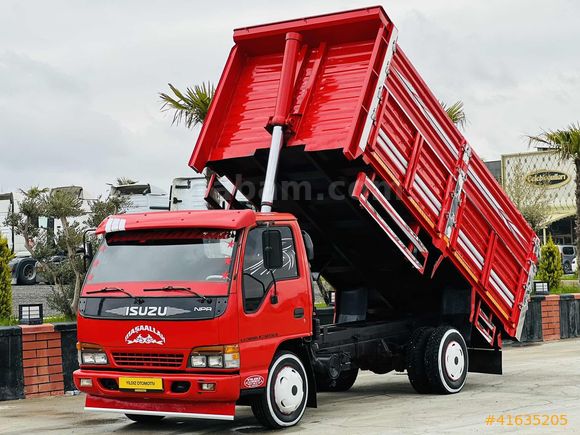 YILDIZ OTOMOTİVDEN 2003 MODEL 367 BİNDE SAÇ DAMPERLİ ŞAMPİYON