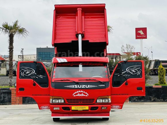 YILDIZ OTOMOTİVDEN 2003 MODEL 367 BİNDE SAÇ DAMPERLİ ŞAMPİYON