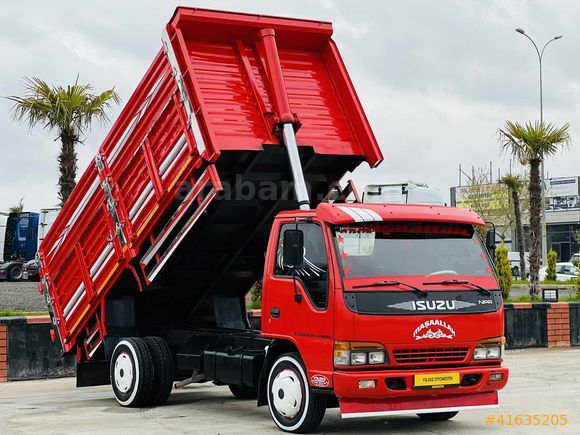 YILDIZ OTOMOTİVDEN 2003 MODEL 367 BİNDE SAÇ DAMPERLİ ŞAMPİYON