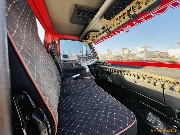 YILDIZ OTOMOTİVDEN 2003 MODEL 367 BİNDE SAÇ DAMPERLİ ŞAMPİYON
