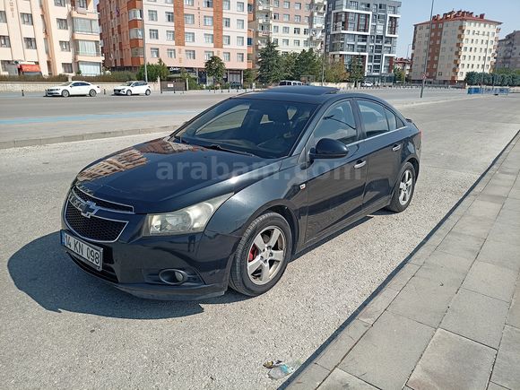 Sahibinden Chevrolet Cruze 1.6 LS 2010 Model 