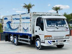 YILDIZ OTOMOTİVDEN 2OO3 MODEL 15.600 BASARLI DİJİTAL TAKOLU