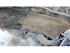 toledo kaput keçesi 2000-05