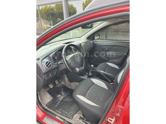 UĞUR  AUTODAN 2015 1.5 DCİ DACIA STEPWAY
