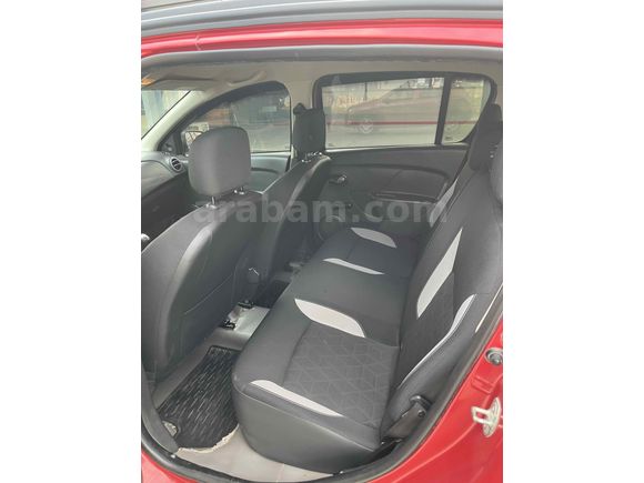 UĞUR  AUTODAN 2015 1.5 DCİ DACIA STEPWAY