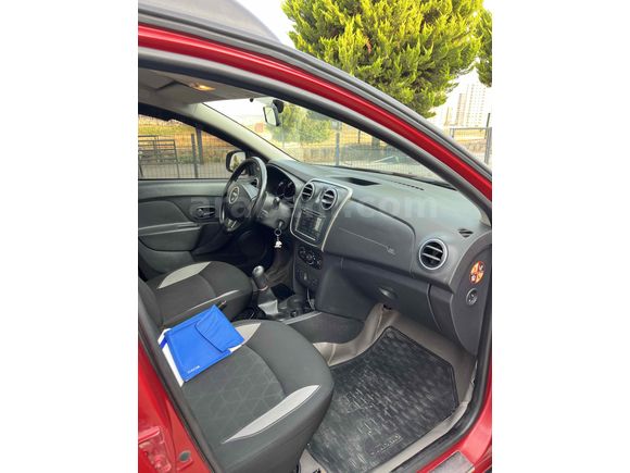 UĞUR  AUTODAN 2015 1.5 DCİ DACIA STEPWAY