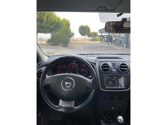 UĞUR  AUTODAN 2015 1.5 DCİ DACIA STEPWAY
