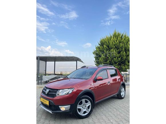UĞUR  AUTODAN 2015 1.5 DCİ DACIA STEPWAY