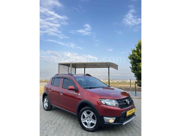 UĞUR  AUTODAN 2015 1.5 DCİ DACIA STEPWAY