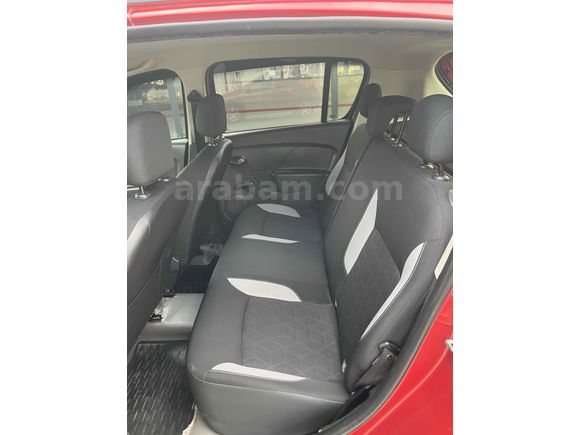 UĞUR  AUTODAN 2015 1.5 DCİ DACIA STEPWAY