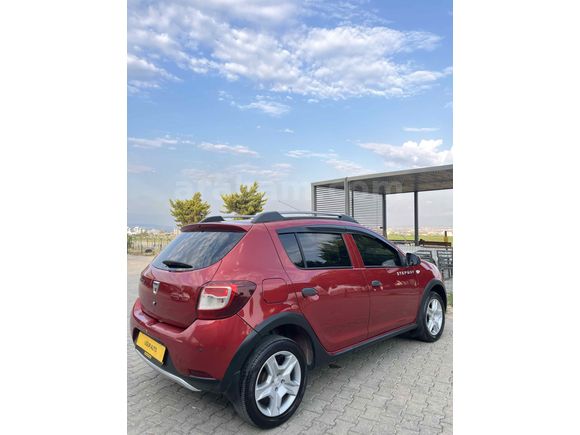 UĞUR  AUTODAN 2015 1.5 DCİ DACIA STEPWAY