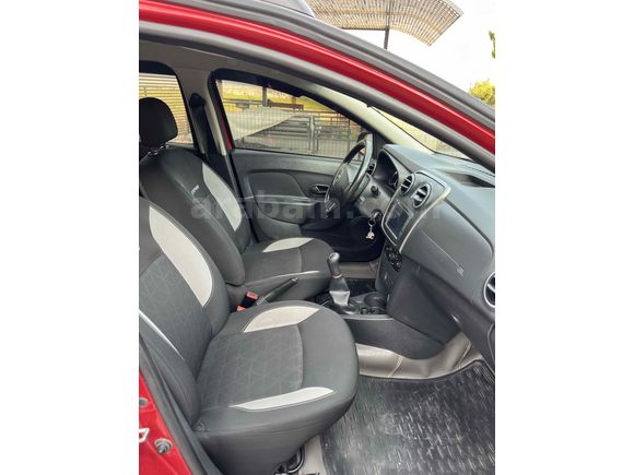 UĞUR  AUTODAN 2015 1.5 DCİ DACIA STEPWAY