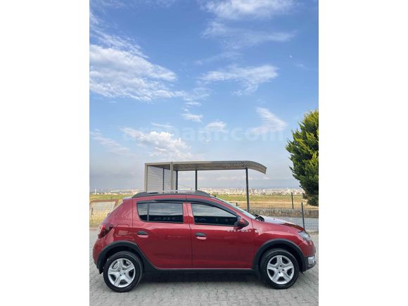 UĞUR  AUTODAN 2015 1.5 DCİ DACIA STEPWAY