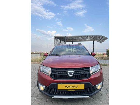 UĞUR  AUTODAN 2015 1.5 DCİ DACIA STEPWAY