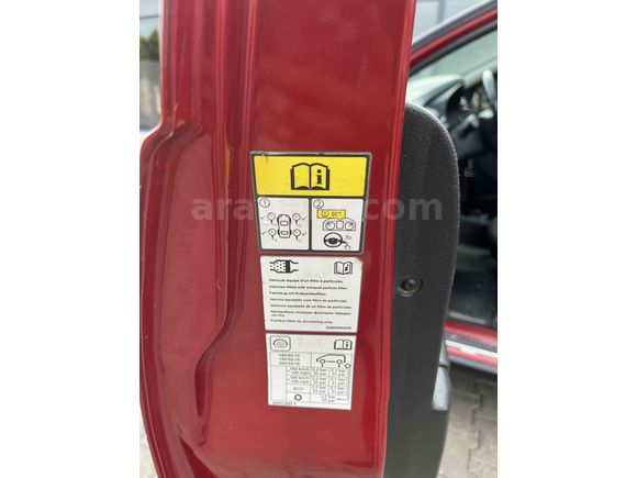 UĞUR  AUTODAN 2015 1.5 DCİ DACIA STEPWAY