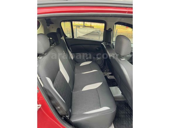 UĞUR  AUTODAN 2015 1.5 DCİ DACIA STEPWAY