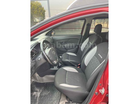 UĞUR  AUTODAN 2015 1.5 DCİ DACIA STEPWAY