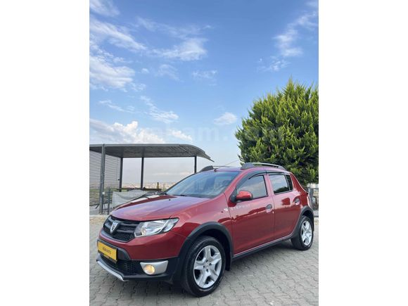 UĞUR  AUTODAN 2015 1.5 DCİ DACIA STEPWAY