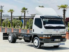 YILDIZDAN 1999 KABİN KLİMALI BOYASIZ 300 BİNDE 6 LASTİK SIFIR