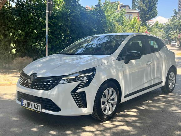 2024 ÇIKIŞLI-RENAULT CLİO EQUİLİBRE-70 BİN KM-GARANTİLİ