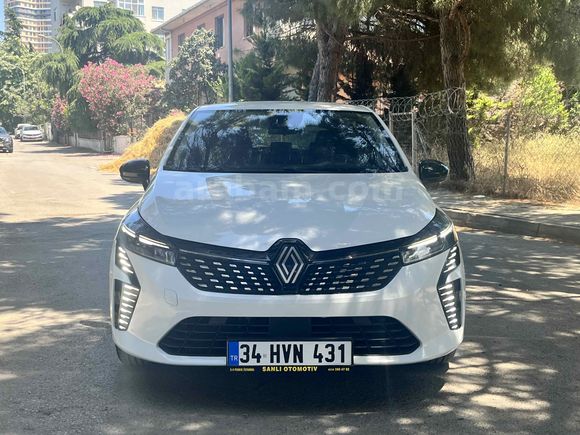 2024 ÇIKIŞLI-RENAULT CLİO EQUİLİBRE-70 BİN KM-GARANTİLİ