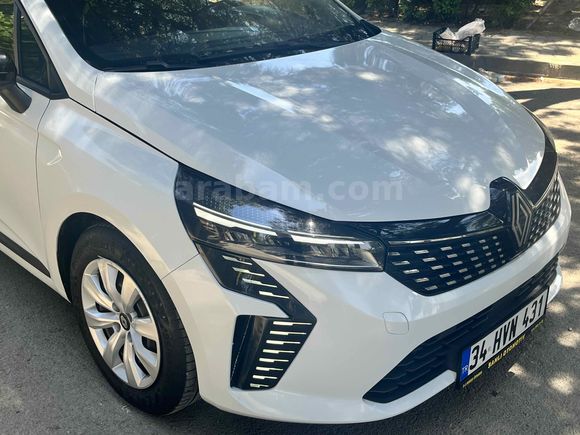 2024 ÇIKIŞLI-RENAULT CLİO EQUİLİBRE-70 BİN KM-GARANTİLİ