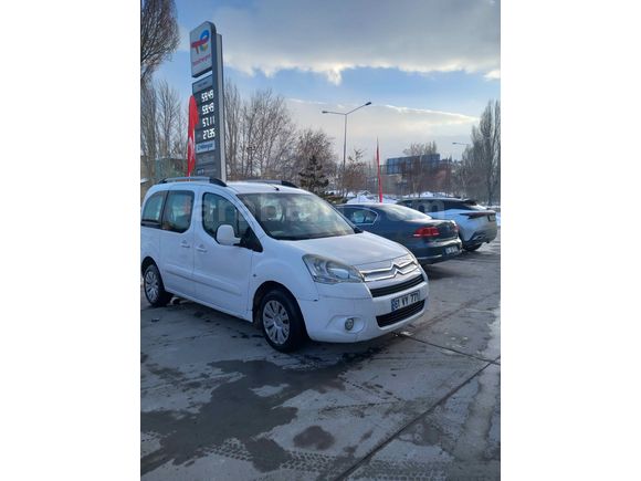 Sahibinden Citroen Berlingo 1.6 HDi Combi SX 2011 Model 
