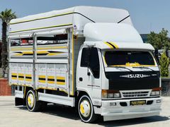 YILDIZ OTOMOTİVDEN 2OO4 MODEL BOYASIZ 3İLV TENTENELİ AÇIK KASA