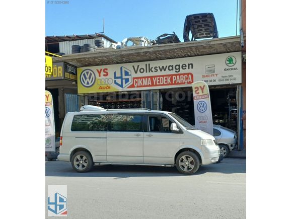 transporter t4 2.4 motor