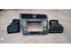 5g1815736 golf 7 kalorifer ızgarası takım orjinal