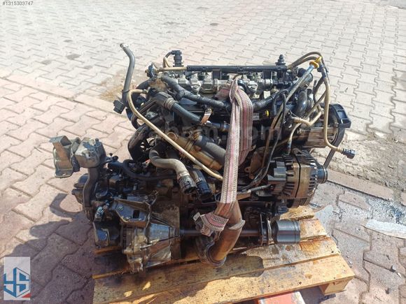 1.3 multijet euro 4 motor