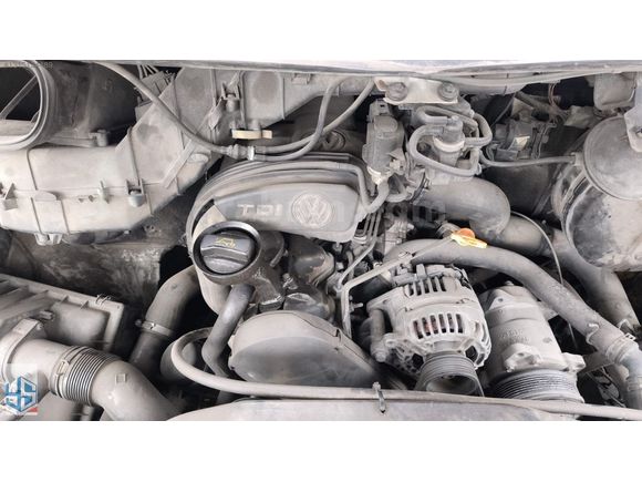 lt 35 2.5 tdi motor