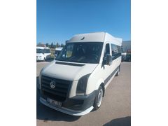 Sahibinden Volkswagen Crafter acil satılık