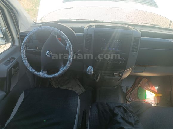 Sahibinden Volkswagen Crafter acil satılık