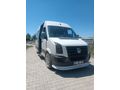 Sahibinden Volkswagen Crafter acil satılık