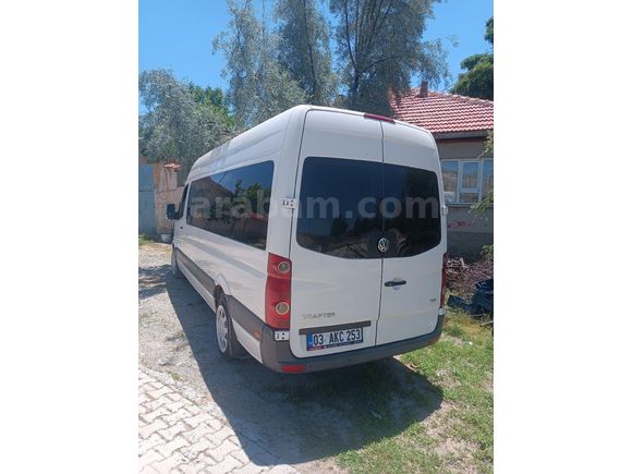 Sahibinden Volkswagen Crafter acil satılık